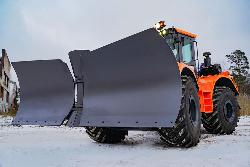Бульдозерное оборудование для тракторов 3-8 тяговых классов!